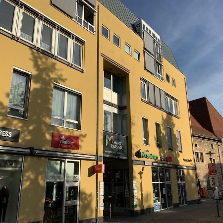 Markthotel Jena City Экстерьер фото