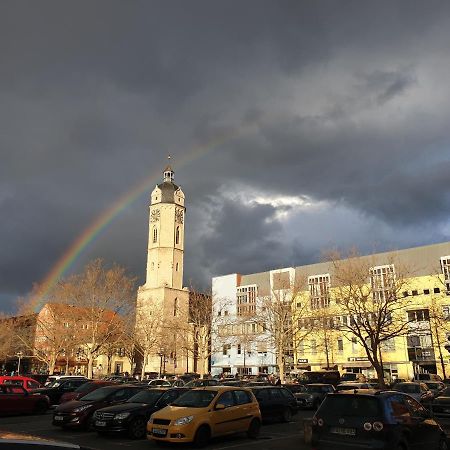 Markthotel Jena City Экстерьер фото