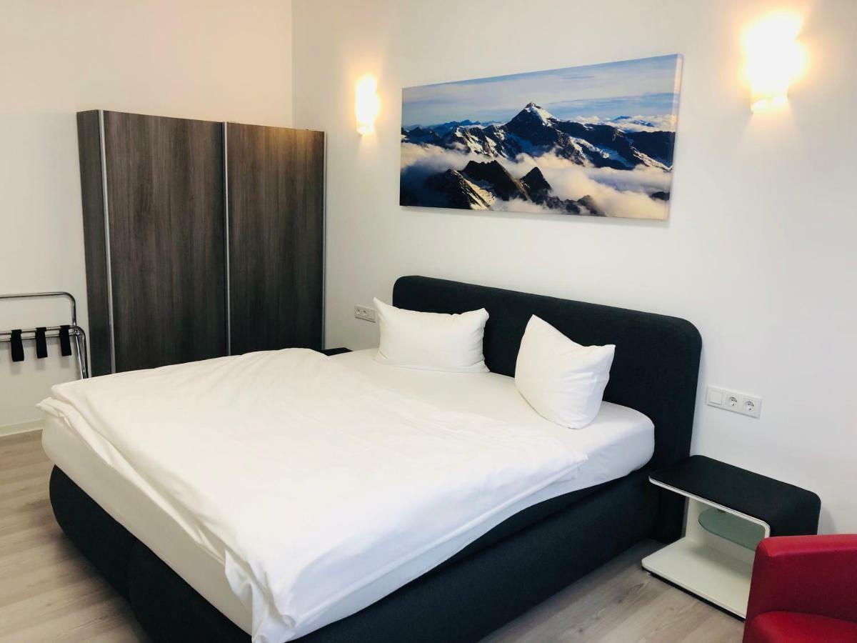Markthotel Jena City Экстерьер фото