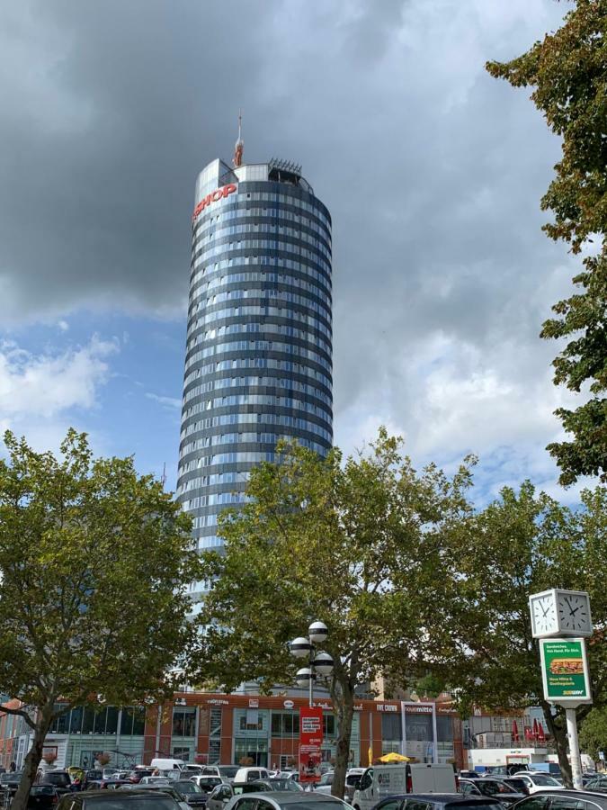 Markthotel Jena City Экстерьер фото
