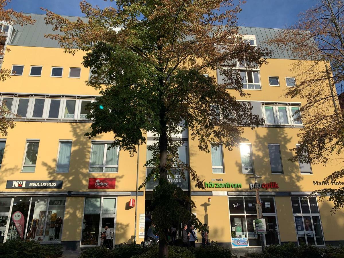 Markthotel Jena City Экстерьер фото