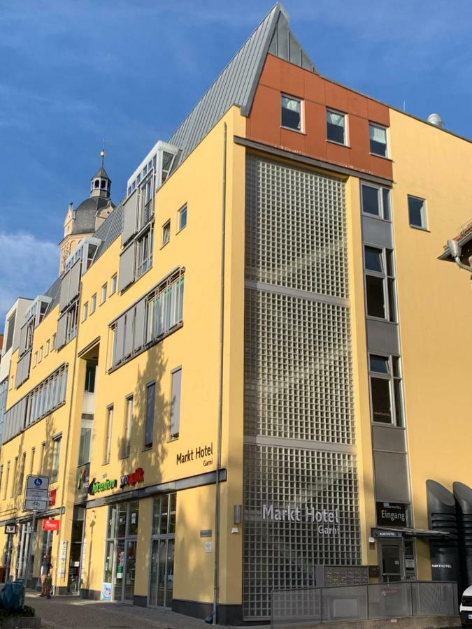 Markthotel Jena City Экстерьер фото