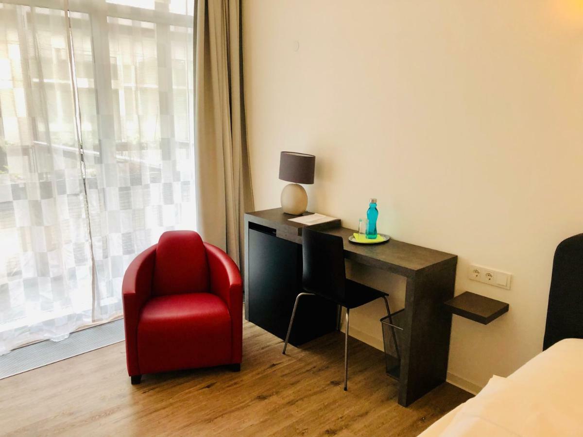 Markthotel Jena City Экстерьер фото