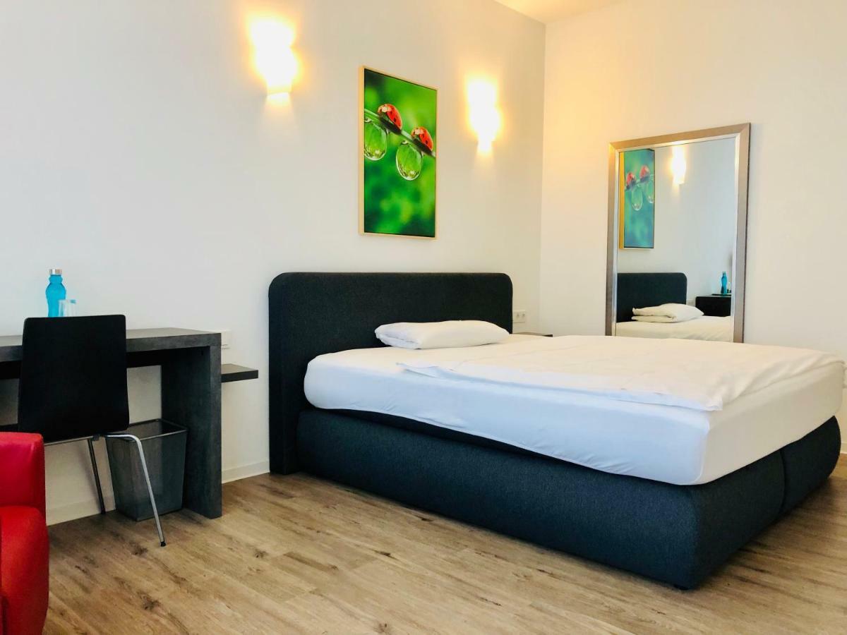 Markthotel Jena City Экстерьер фото