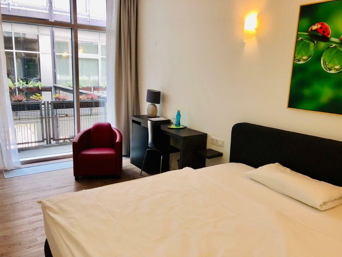 Markthotel Jena City Экстерьер фото