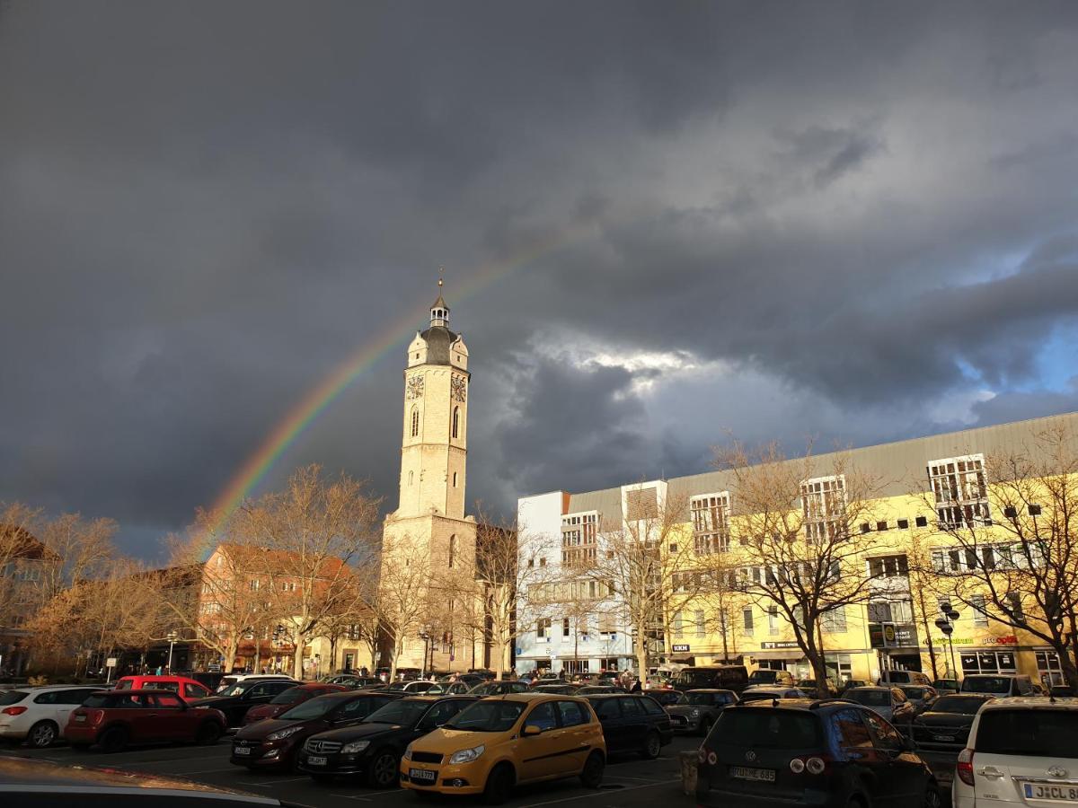 Markthotel Jena City Экстерьер фото