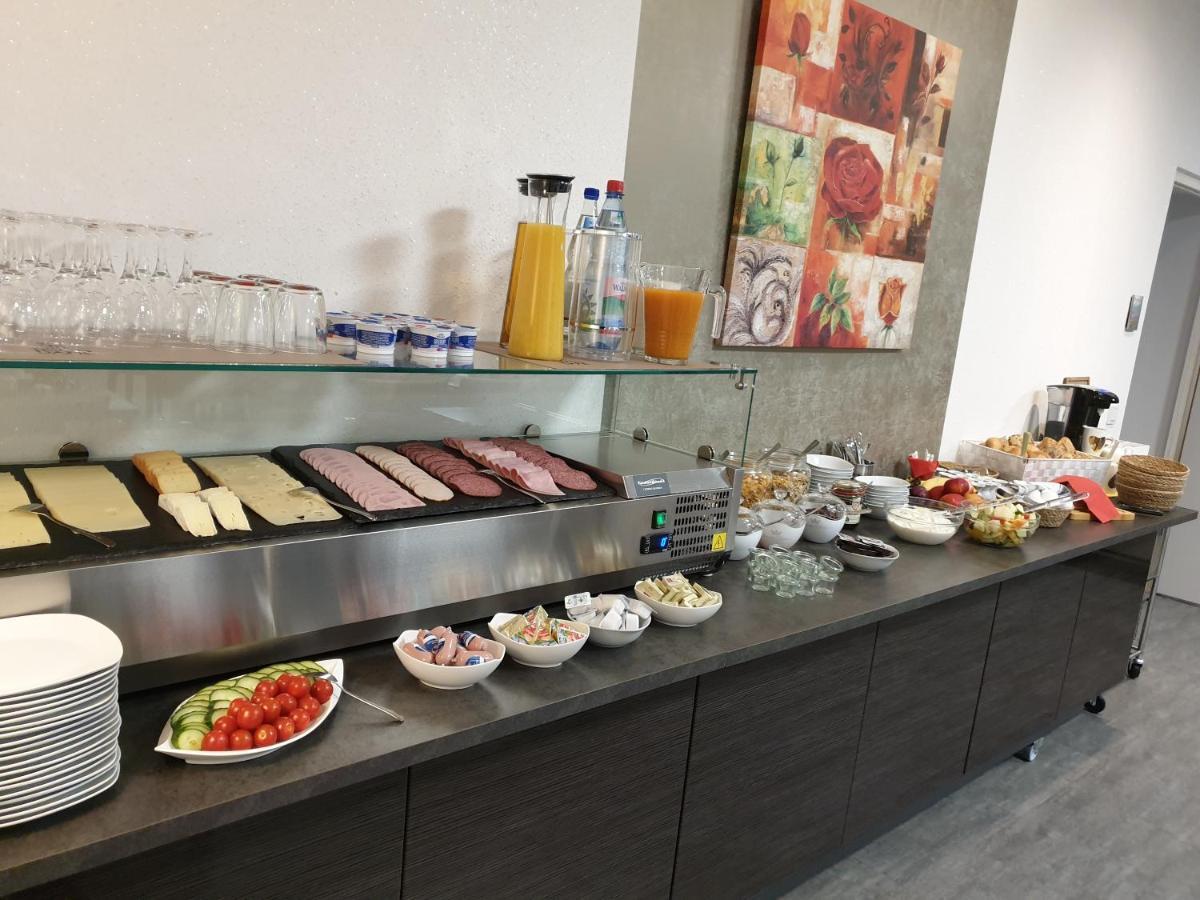 Markthotel Jena City Экстерьер фото